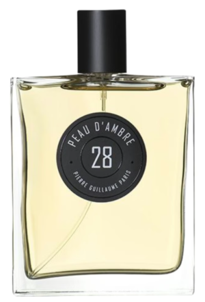 تيستر بيير غيوم 28 بو دامبر أو دو بارفيوم 100 مل TESTER PIERRE GUILLAUME 28 PEAU D'AMBRE EDP 100ML