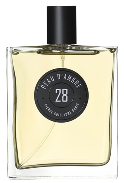 تيستر بيير غيوم 28 بو دامبر أو دو بارفيوم 100 مل TESTER PIERRE GUILLAUME 28 PEAU D'AMBRE EDP 100ML