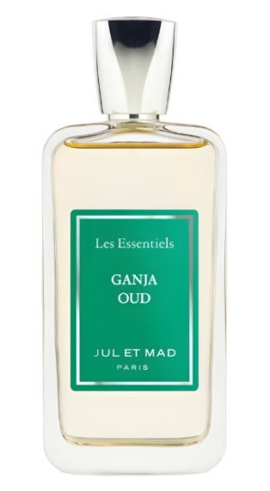 تيستر جول إيه ماد غانجا عود أو دو بارفيوم 100 مل TESTER JUL ET MAD GANJA OUD EDP 100ML