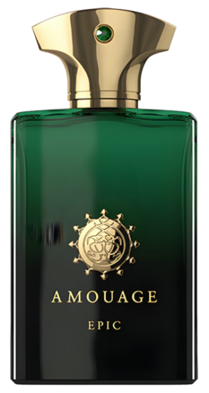امواج ايبك فور مان او دي بارفان 100 مل AMOUAGE EPIC FOR MAN EDP 100ML