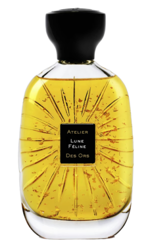 أتيليه ديس أورس لون فيلين أو دو بارفيوم 100 مل ATELIER DES ORS LUNE FÉLINE EDP 100ML