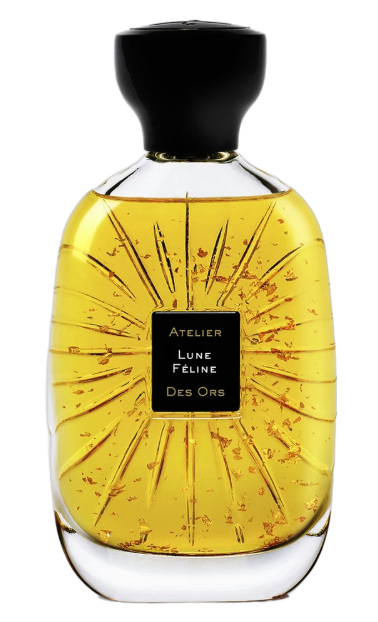 أتيليه ديس أورس لون فيلين أو دو بارفيوم 100 مل ATELIER DES ORS LUNE FÉLINE EDP 100ML