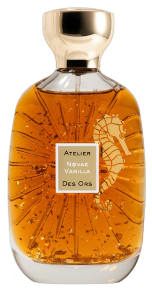 أتيلييه دي أورس نوفاي فانيلا أو دو بارفيوم 100 مل ATELIER DES ORS NOVAE VANILLA EDP 100ML