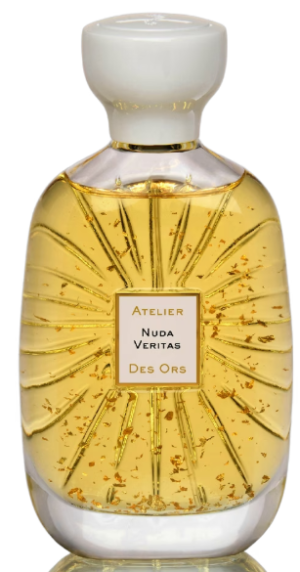 أتيلييه دي أورس نودا فيريتاس أو دو بارفيوم 100 مل ATELIER DES ORS NUDA VERITAS EDP 100ML