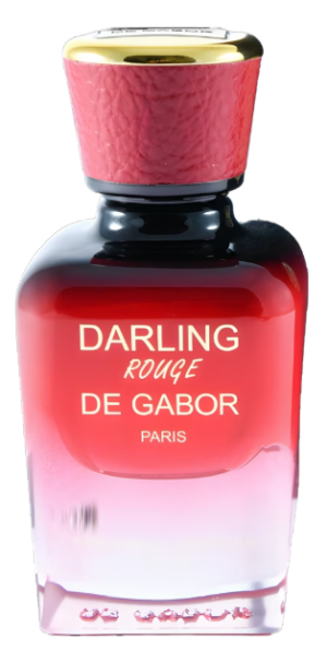 تيستر دي غابور دارلينغ روج اكستريت دي بيرفيوم 50 مل TESTER DE GABOR DARLING ROUGE EXTRAIT DE PARFUM 50ML