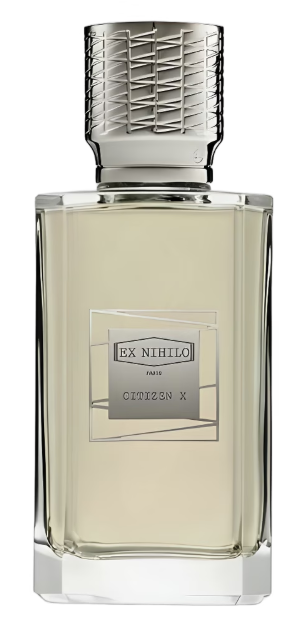 تيستر إكس نيهيلو سيتيزن إكس إي دي بي 100 مل TESTER EX NIHILO CITIZEN X EDP 100 ML