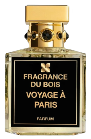 تيستر فراغرانس دو بوا فويّاج آ باريس أو دي بارفيوم 100 مل TESTER FRAGRANCE DU BOIS VOYAGE À PARIS EDP 100ML
