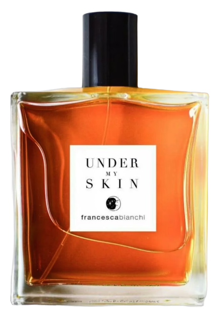 تيستر فرانشيسكا بيانكي أندر ماي سكين اكستريت دي بيرفيوم 30 مل TESTER FRANCESCA BIANCHI UNDER MY SKIN EXTRAIT DE PARFUM 30ML