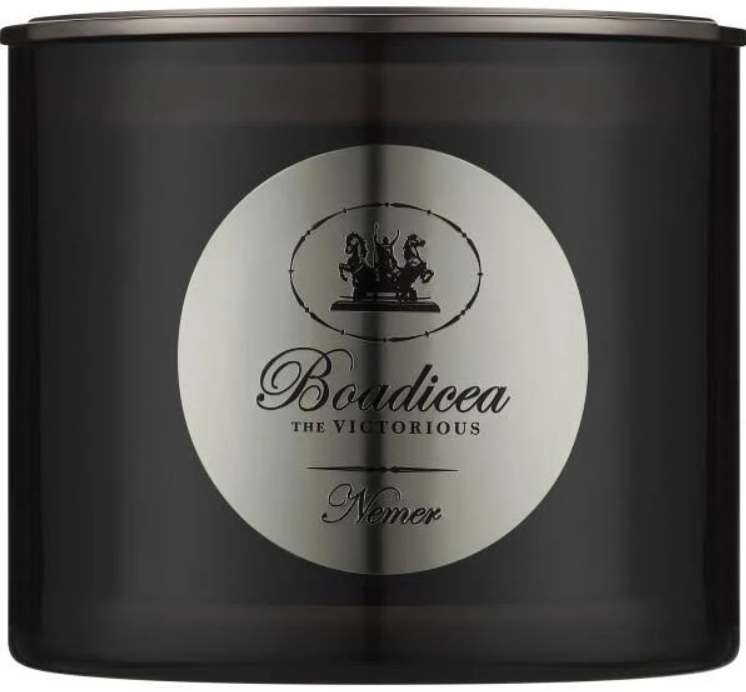 بوديسيا ذا فيكتوريوس نيمير لوكجري كاندل 400 غرام BOADICEA THE VICTORIOUS NEMER LUXURY CANDLE 400G