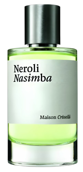 تيستر ميزون كريفيللي نيرولي ناسيمبا أو دو بارفيوم 100 مل TESTER MAISON CRIVELLI NEROLI NASIMBA EDP 100ML