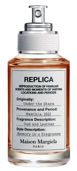 تيستر ميزون مارجيلا ريبلیکا أندر ذا ستارز أو دو تواليت 100 مل TESTER MAISON MARGIELA REPLICA UNDER THE STARS EDT 100ML