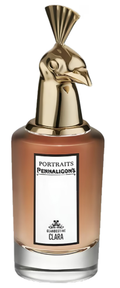 تيستر بنهاليغونز كلانديستاين كلارا أو دو بارفيوم 75 مل TESTER PENHALIGON'S CLANDESTINE CLARA EDP 75ML