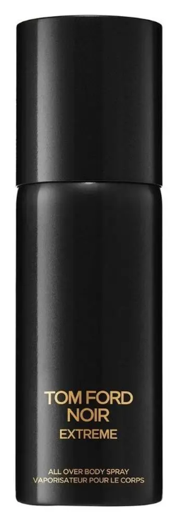 تيستر توم فورد نوار بودي سبراي 150 مل TESTER TOM FORD NOIR BODY SPRAY 150ML