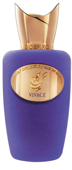 تيستر سوسبيرو فيفاتشي أو دو بارفيوم 100 مل ديسكونتنيود TESTER SOSPIRO VIVACE EDP 100ML DISCOUNTIONED