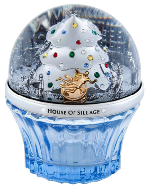 تيستر هاوس أوف سيلاج هوليداي اكستريت دي بيرفيوم 75 مل TESTER HOUSE OF SILLAGE HOLIDAY EXTRAIT DE PARFUM 75ML