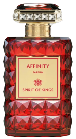 تيستر سبيريت أوف كينغز أفينيتي بارفيوم 100 مل TESTER SPIRIT OF KINGS AFFINITY PARFUM 100ML