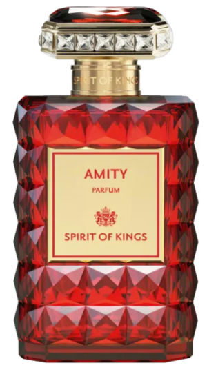 تيستر سبيريت أوف كينغز أميتي بارفيوم 100 مل TESTER SPIRIT OF KINGS AMITY PARFUM 100ML