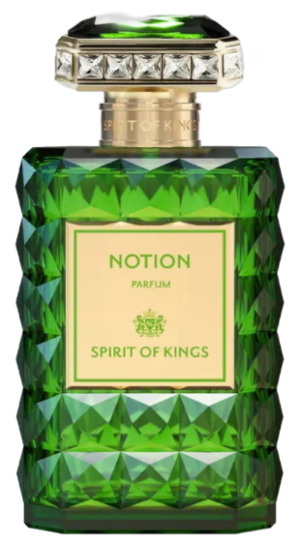 تيستر سبيريت أوف كينغز نوشن بارفيوم 100 مل TESTER SPIRIT OF KINGS NOTION PARFUM 100ML