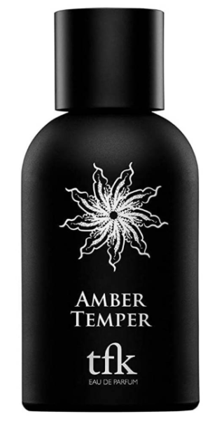 تيستر تي إف كيه أمبر تيمبر أو دو بارفيوم 100 مل TESTER TFK AMBER TEMPER EDP 100ML