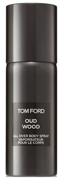تيستر توم فورد عود وود بودي سبراي 150 مل TESTER TOM FORD OUD WOOD BODY SPRAY 150ML