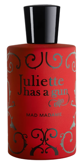 تيستر جولييت هاز آ غان ماد مادام أو دو بارفيوم 100 مل TESTER JULIETTE HAS A GUN MAD MADAME EDP 100ML