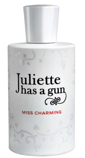 تيستر جولييت هاز آ غان ميس تشارمينغ أو دو بارفيوم 100 مل TESTER JULIETTE HAS A GUN MISS CHARMING EDP 100ML
