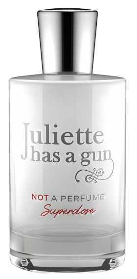 تيستر جولييت هاز آ غان نوت آ بيرفيوم سوبردوز أو دو بارفيوم 100 مل TESTER JULIETTE HAS A GUN NOT A PERFUME SUPERDOSE EDP 100ML