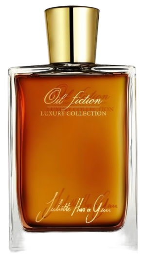 تيستر جولييت هاز آ غان أويل فيكشن أو دو بارفيوم 75 مل TESTER JULIETTE HAS A GUN OIL FICTION EDP 75ML
