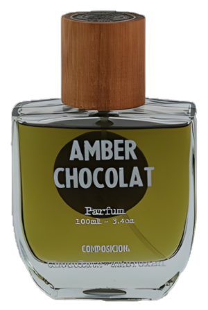 ذا لاب امبر شوكولا 100 مل THE LAB AMBER CHOCOLAT 100ML
