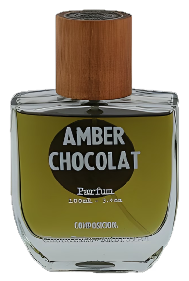ذا لاب امبر شوكولا 100 مل THE LAB AMBER CHOCOLAT 100ML