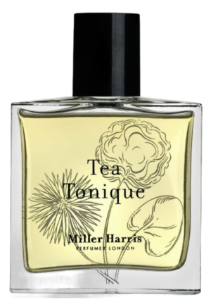 تيستر ميلر هاريس تي تونيك أو دو بارفان 100 مل TESTER MILLER HARRIS TEA TONIQUE EDP 100ML