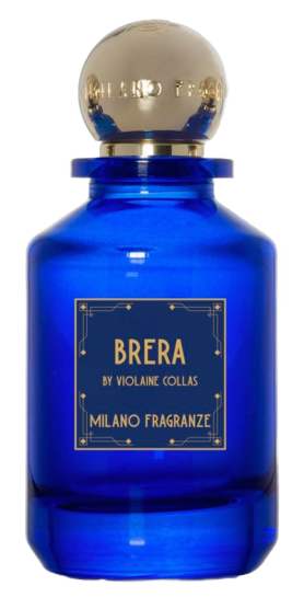 تيستر ميلانو فراغرانتزي بريرا أو دو بارفيوم 100 مل TESTER MILANO FRAGRANZE BRERA EDP 100ML