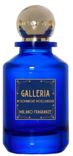 تيستر ميلانو فراغرانتزي غاليريا أو دو بارفيوم 100 مل TESTER MILANO FRAGRANZE GALLERIA EDP 100ML