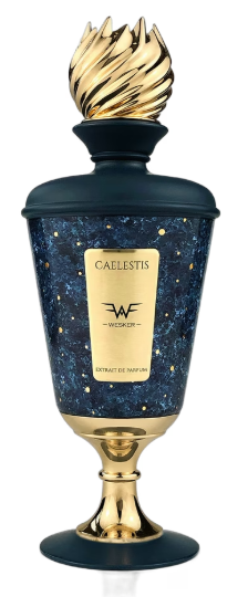 تيستر ويسكر كايليستيس اكستريت دي بيرفيوم 75 مل TESTER WESKER CAELESTIS EXTRAIT DE PARFUM 75ML