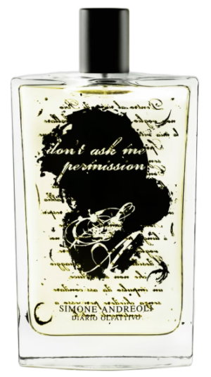 سيموني أندريولي دونت أسك مي بيرمشن أو دو بارفيوم إنتنس 100 مل SIMONE ANDREOLI DON'T ASK ME PERMISSION EDP INTENSE 100ML