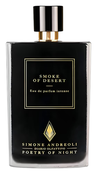سيموني أندريولي سموك أوف ديزيرت أو دو بارفيوم إنتنس 100 مل SIMONE ANDREOLI SMOKE OF DESERT EDP INTENSE 100ML