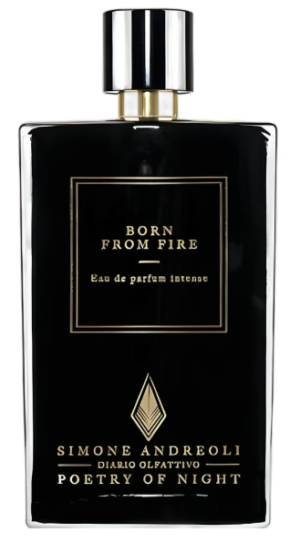 سيموني أندريولي بورن فروم فاير أو دو بارفيوم إنتنس 100 مل SIMONE ANDREOLI BORN FROM FIRE EDP INTENSE 100ML