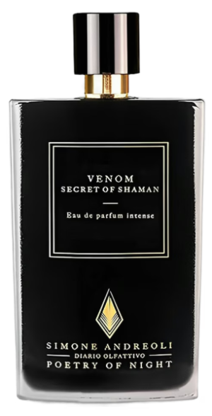 سيموني أندريولي فينوم سيكريت أوف شامان إنتنس 100 مل SIMONE ANDREOLI VENOM SECRET OF SHAMAN INTEN 100ML