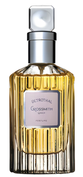 تيستر غروسمِث بيثروذال أو دو بارفان 100 مل TESTER GROSSMITH BETROTHAL EDP 100 ML