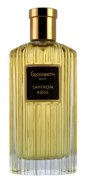تيستر غروسميث سافرون روز أو دو بارفيوم 100 مل TESTER GROSSMITH SAFFRON ROSE EDP 100ML