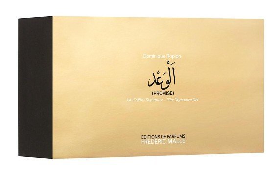 فريدريك مال بروميس سيغنتشر أو دي بارفيوم 50 + هير ميست 50 مل سيت FREDERIC MALLE PROMISE SIGNATURE EDP 50 + HAIR MIST 50 ML SET - الصورة 2