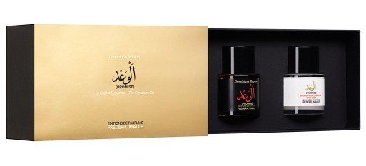 فريدريك مال بروميس سيغنتشر أو دي بارفيوم 50 + هير ميست 50 مل سيت FREDERIC MALLE PROMISE SIGNATURE EDP 50 + HAIR MIST 50 ML SET - الصورة 3