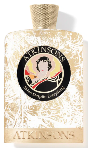 تيستر أتكينسونس شاين ديسبايت إيفري ثينغ أو دو بارفيوم 100 مل TESTER ATKINSONS SHINE DESPITE EVERYTHING EDP 100ML