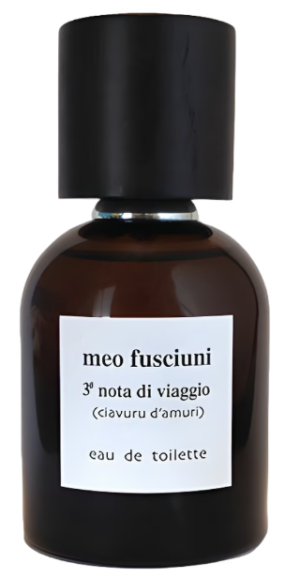 ميو فوشيوني 3# نوتا دي فياجيو أو دو بارفيوم 100 مل MEO FUSCIUNI 3# NOTA DI VIAGGIO EDP 100ML