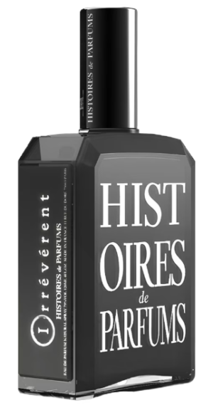 هيستوار دو بارفام إيريفيرنت أو دي بارفيوم 60 مل HISTOIRES DE PARFUMS IRREVERENT EDP 60ML