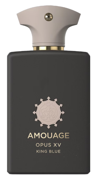 امواج اوبس اكس في كينغ بلو او دي بارفان 100 مل AMOUAGE OPUS XV KING BLUE EDP 100ML - الصورة 2