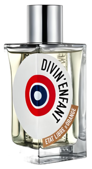 إيتات ليبر دورانج ديفان أونفان أو دو بارفيوم 100 مل ETAT LIBRE D'ORANGE DIVIN'ENFANT EDP 100ML