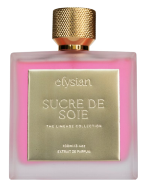 إليزيان سوكر دي سوا أو دو بارفيوم 100 مل ELYSIAN SUCRE DE SOIE EDP 100ML