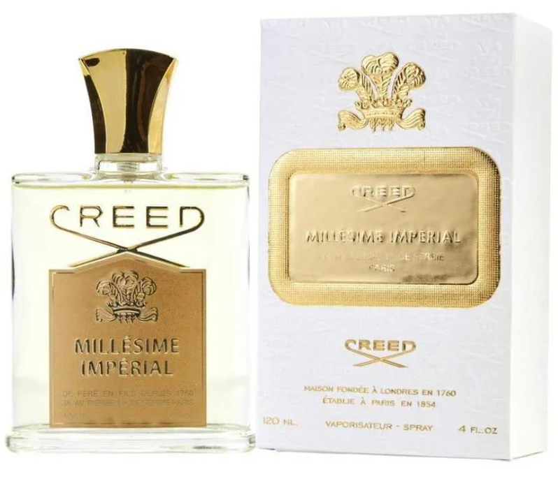 كريد ميليسيم إمبريال 120 مل أولد باتش CREED MILLESIME IMPERIAL 120ML OLD BATCH