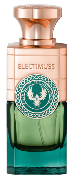 إليكتيموس باتشولي أوف ذا أندرورلد اكستريت دي بيرفيوم 100 مل ELECTIMUSS PATCHOULI OF THE UNDERWORLD EXTRAIT DE PARFUM 100ML